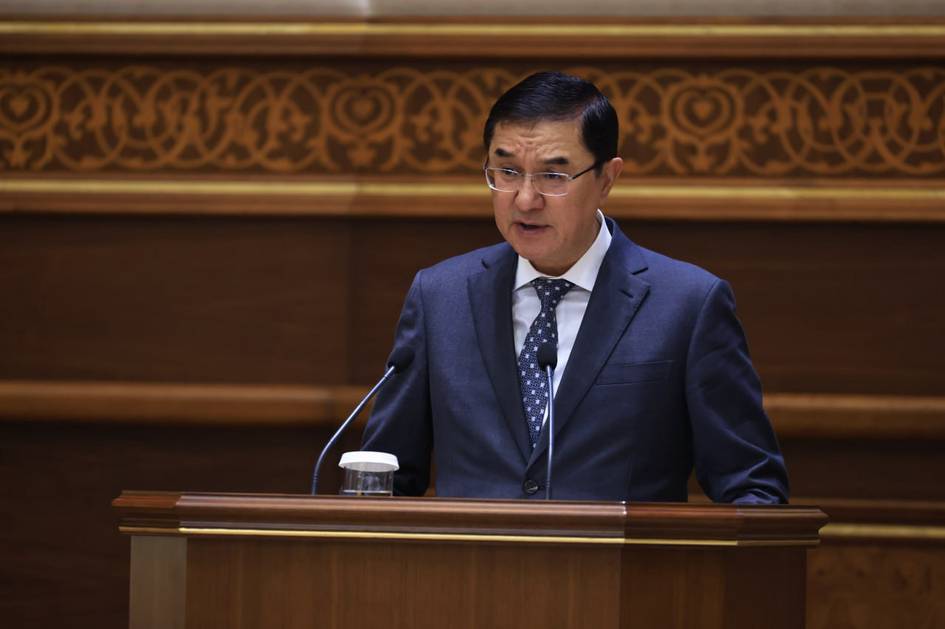 Senat 2026-yil uchun “Davlat byudjeti toʻgʻrisida”gi qonunni maʼqulladi